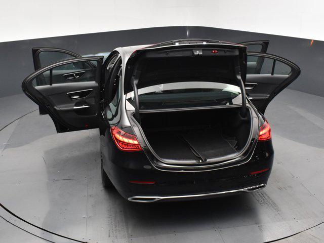 2023 Mercedes-Benz C-CLASS C 300 Sedan