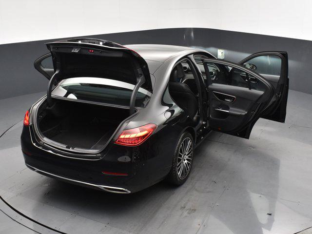 2023 Mercedes-Benz C-CLASS C 300 Sedan