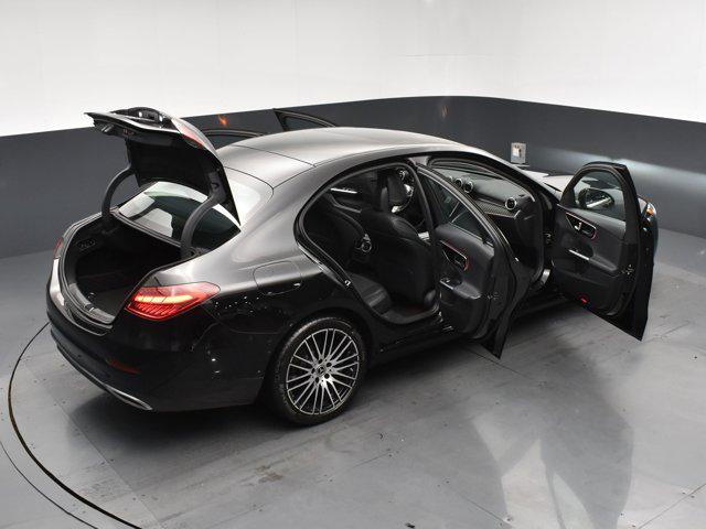2023 Mercedes-Benz C-CLASS C 300 Sedan
