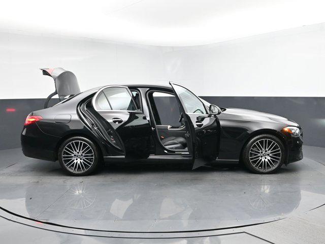 2023 Mercedes-Benz C-CLASS C 300 Sedan