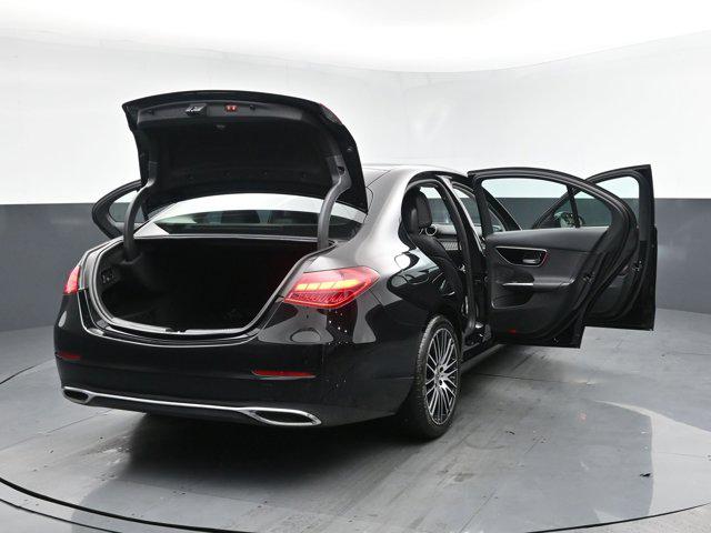 2023 Mercedes-Benz C-CLASS C 300 Sedan