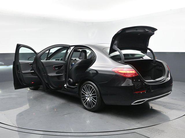 2023 Mercedes-Benz C-CLASS C 300 Sedan