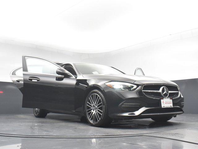 2023 Mercedes-Benz C-CLASS C 300 Sedan