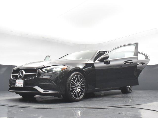 2023 Mercedes-Benz C-CLASS C 300 Sedan