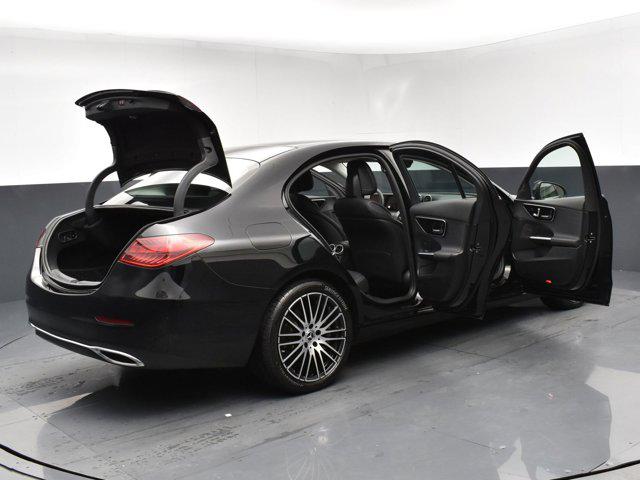 2023 Mercedes-Benz C-CLASS C 300 Sedan