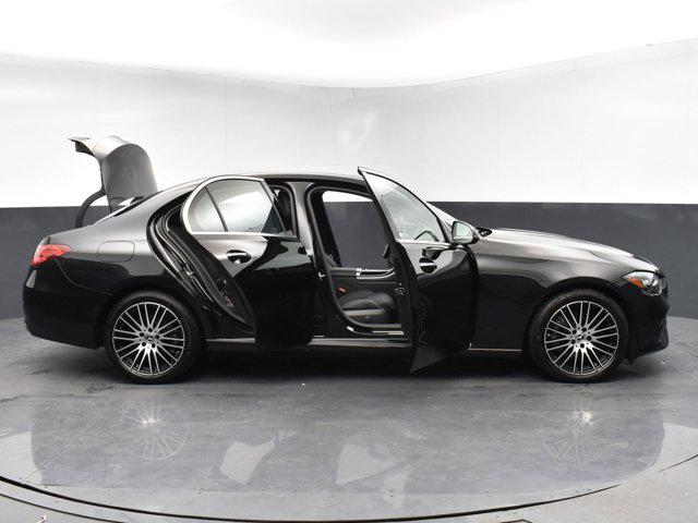 2023 Mercedes-Benz C-CLASS C 300 Sedan