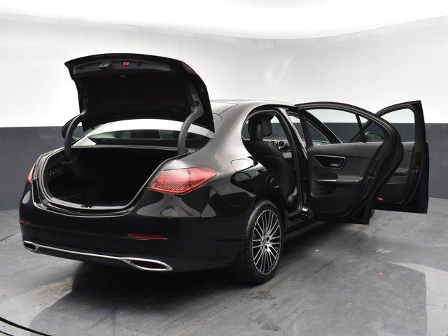 2023 Mercedes-Benz C-CLASS C 300 Sedan