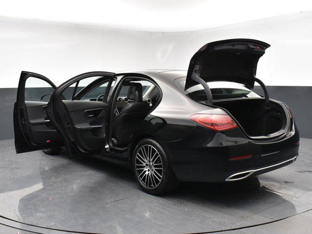 2023 Mercedes-Benz C-CLASS C 300 Sedan