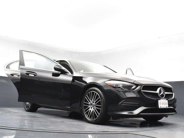 2023 Mercedes-Benz C-CLASS C 300 Sedan