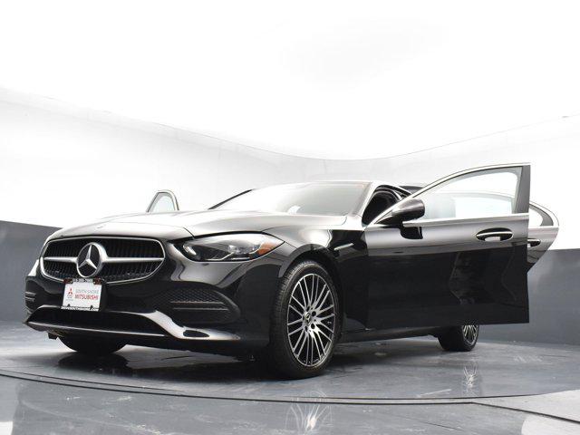 2023 Mercedes-Benz C-CLASS C 300 Sedan