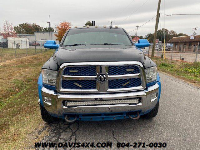 2016 Ram 5500 Tradesman/SLT