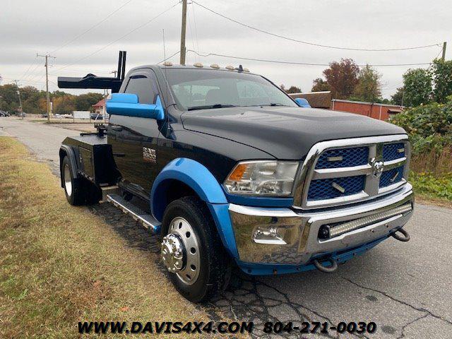 2016 Ram 5500 Tradesman/SLT