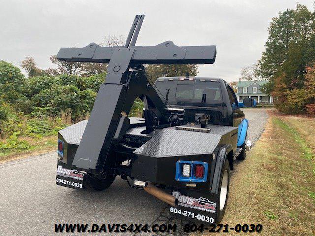 2016 Ram 5500 Tradesman/SLT