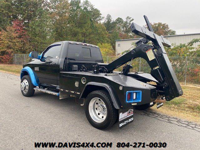 2016 Ram 5500 Tradesman/SLT