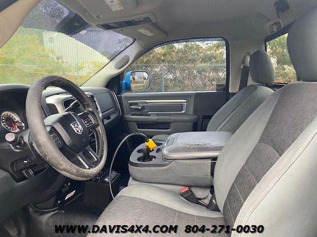 2016 Ram 5500 Tradesman/SLT