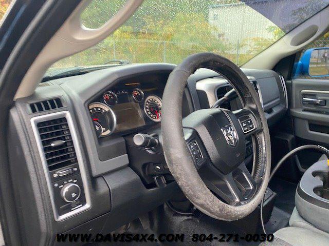 2016 Ram 5500 Tradesman/SLT