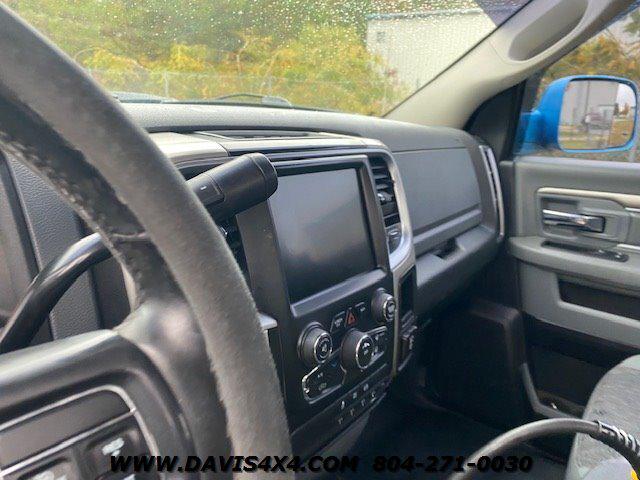 2016 Ram 5500 Tradesman/SLT