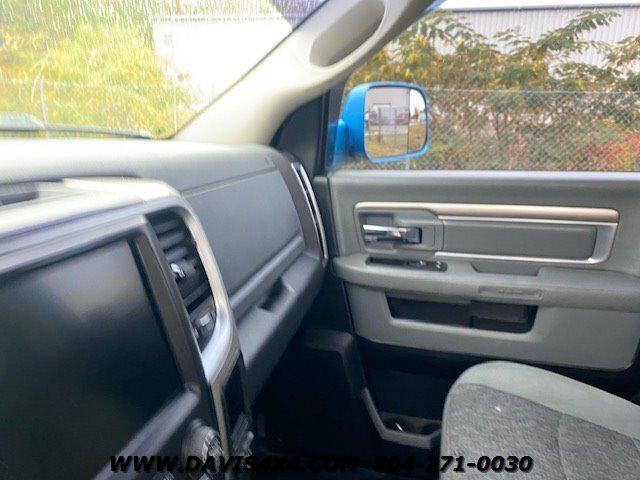 2016 Ram 5500 Tradesman/SLT