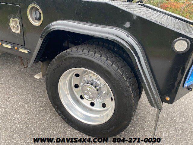 2016 Ram 5500 Tradesman/SLT