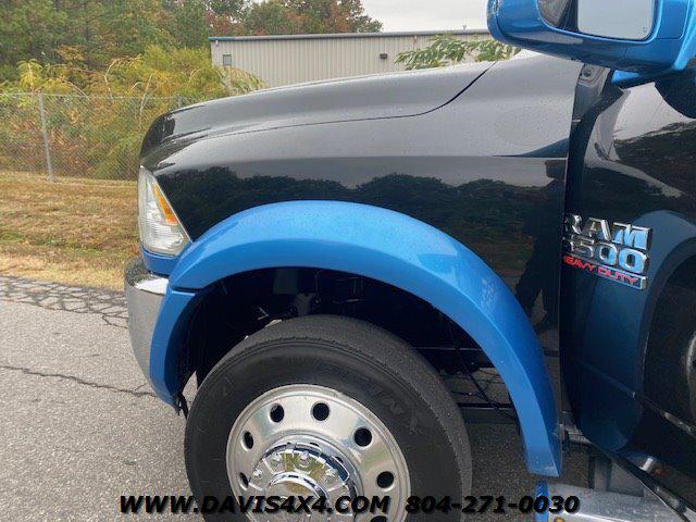 2016 Ram 5500 Tradesman/SLT