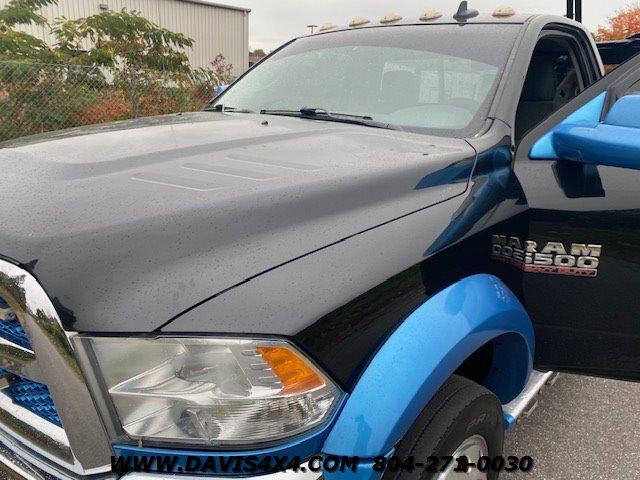2016 Ram 5500 Tradesman/SLT