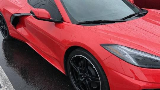 2023 Chevrolet Corvette Stingray RWD Coupe 1LT for sale in Columbia, KY