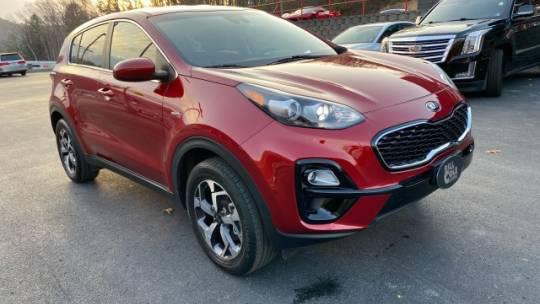 2021 Kia Sportage LX for sale in Bluefield, WV