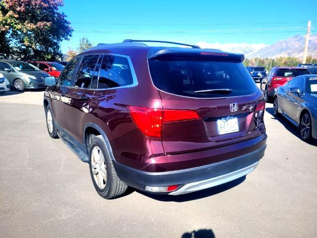 2017 Honda Pilot LX