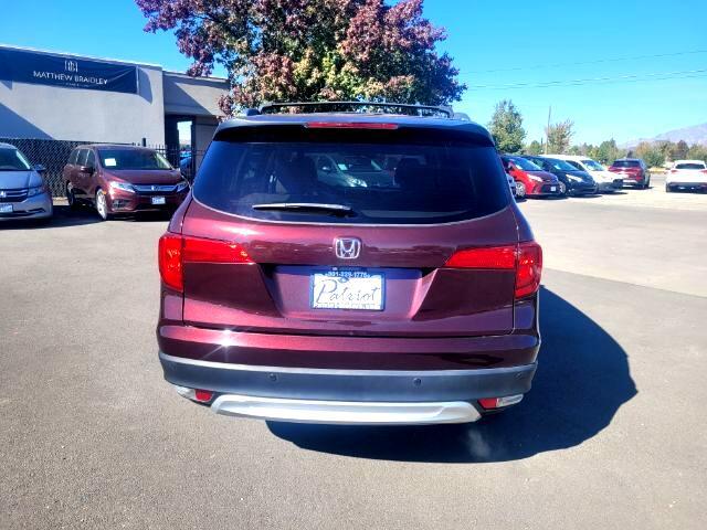 2017 Honda Pilot LX
