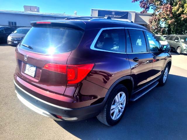 2017 Honda Pilot LX