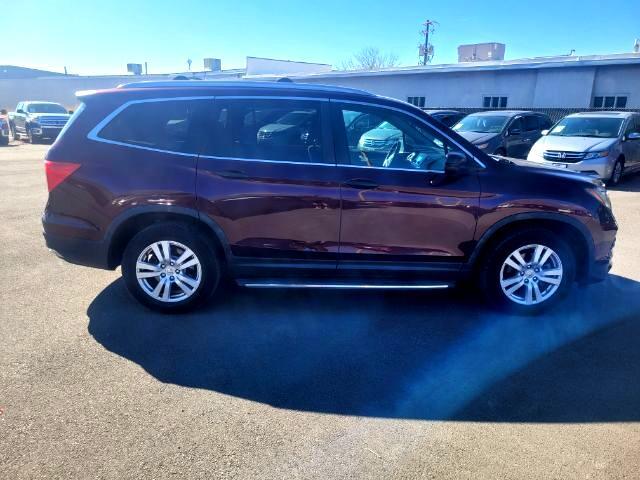 2017 Honda Pilot LX