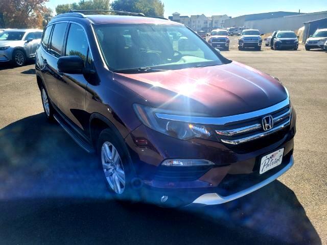 2017 Honda Pilot LX