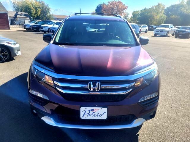 2017 Honda Pilot LX