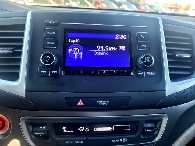 2017 Honda Pilot LX