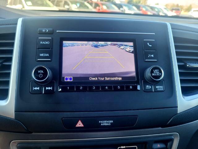 2017 Honda Pilot LX