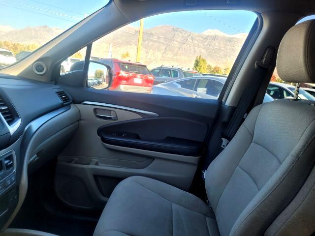 2017 Honda Pilot LX