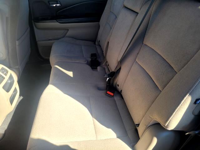 2017 Honda Pilot LX