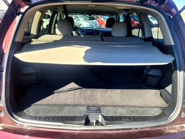 2017 Honda Pilot LX