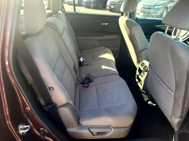 2017 Honda Pilot LX