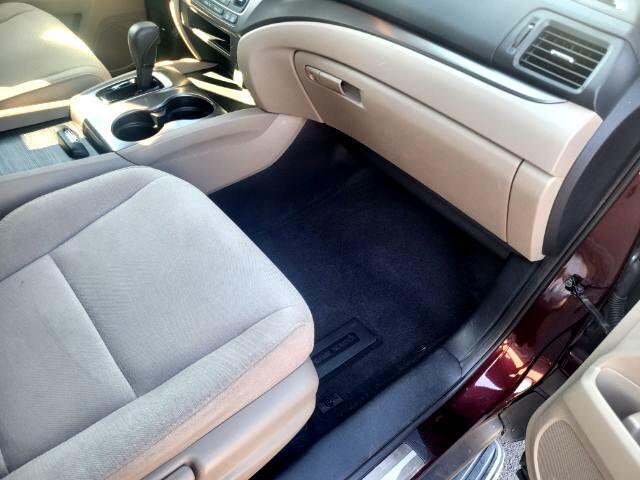 2017 Honda Pilot LX