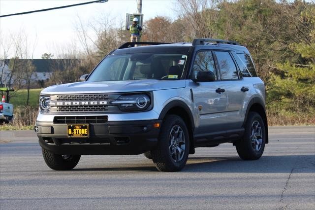 2023 Ford Bronco Sport