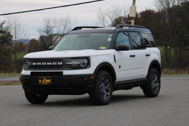 2023 Ford Bronco Sport