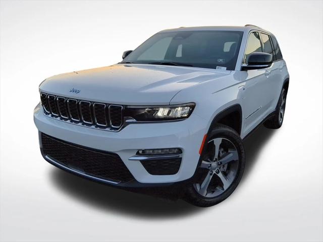 2024 Jeep Grand Cherokee 4xe GRAND CHEROKEE 4xe