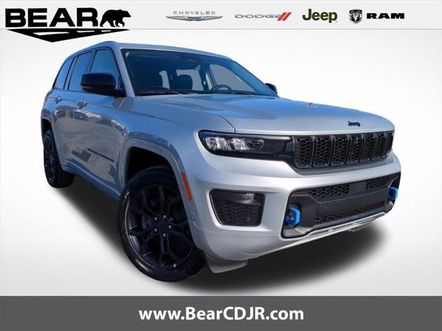 2024 Jeep Grand Cherokee 4xe GRAND CHEROKEE 4xe