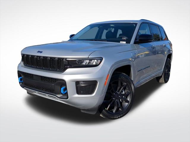 2024 Jeep Grand Cherokee 4xe GRAND CHEROKEE 4xe