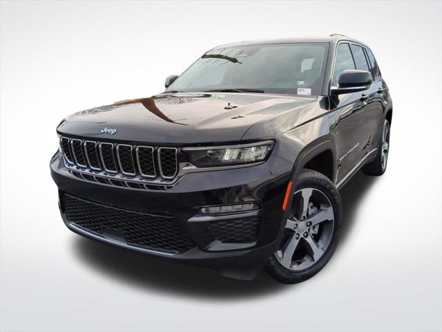 2024 Jeep Grand Cherokee 4xe GRAND CHEROKEE 4xe