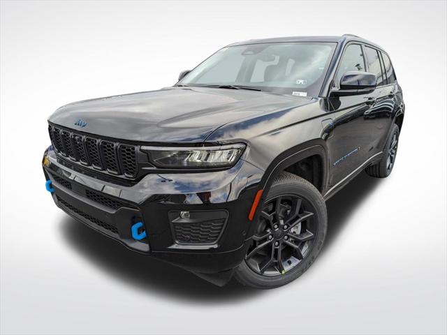 2024 Jeep Grand Cherokee 4xe GRAND CHEROKEE 4xe