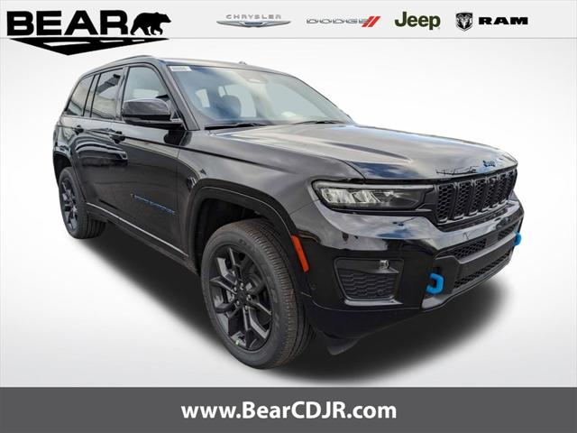 2024 Jeep Grand Cherokee 4xe GRAND CHEROKEE ANNIVERSARY EDITION 4xe