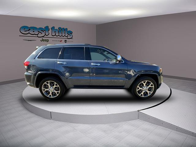 2021 Jeep Grand Cherokee Overland 4X4