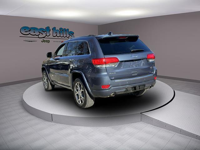 2021 Jeep Grand Cherokee Overland 4X4